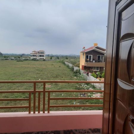 Nandi Skandagiri Guest House المظهر الخارجي الصورة