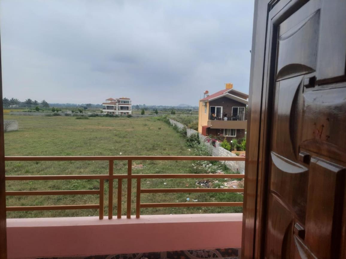 Nandi Skandagiri Guest House المظهر الخارجي الصورة